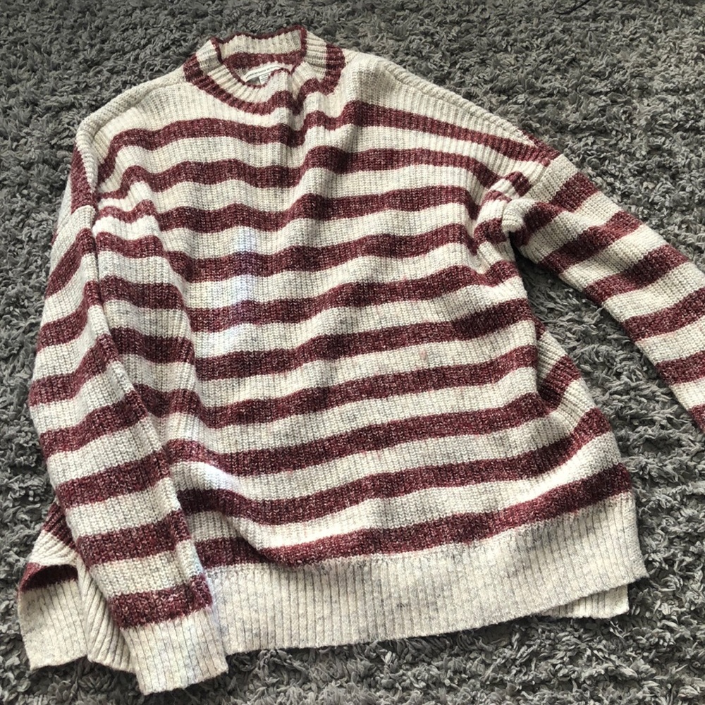 american eagle sweater